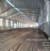 Cho thuê 3 kho xưởng Cần Giuộc Long An , 1 k: 3.000m2 (2 kho: 5.500m2)
