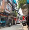 BÁN NHÀ MẶT NGÕ KINH DOANH CẦU BƯƠU 60M² 4 TẦNG GIÁ 15.5 TỶ