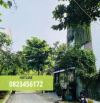 BÁN ĐẤT (NGANG 10M) KHU BÌNH MINH ĐƯỜNG NGUYỄN THỊ MINH KHAI, PHƯỜNG 8 , VŨNG TÀU