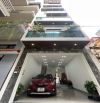 Bán nhà 7T ngõ 548 Nguyễn Văn Cừ, 34m, MT 4m gara oto, thang máy hơn 13 tỷ còn tl. LH