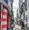 BÁN ĐẤT TẶNG NHÀ C4 NGÔ GIA TỰ. DIỆN TÍCH GẦN 50M2, MT 5M. 7.5 TỶ