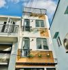 BÁN SIÊU PHẨM MẶT TIỀN BÙI ĐÌNH TÚY - PHÚ NHUẬN - 4 TẦNG - 20M2 - HƠN 5 TỶ XÍU