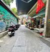 NHÀ NGỌC KHÁNH - 6 TẦNG THANG MÁY - FULL NỘI THẤT - NGÕ THÔNG - GẦN PHỐ