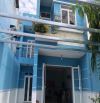 Nhà 1 lầu, hẻm 4m Dương Thị Mười, 5x16m, nở hậu 6.7m, giá 5.4 tỷ
