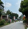 Đất mặt đường QL21 A 100 m full thổ, tại Lạc Thuỷ, Hoà Bình. Rẻ đẹp hiếm có!