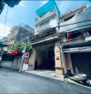 Bán nhà lô góc mặt phố oto tránh kinh doanh nguyễn chính Hoàng Mai dt 85 4 tầng