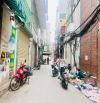 NGUYỄN VĂN HUYÊN/NGHĨA ĐÔ- GẦN PHỐ SÁT Ô TÔ-NGÕ THÔNG SỔ HOA HẬU 6 TỶ NHÍNH.