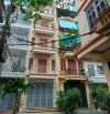 Cho thuê nhà ngõ Phạm Tuấn Tài, Dịch Vọng Hậy, Cầu Giấy. DT 50m x 5 tầng, giá 15tr