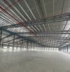 CHO THUÊ KHO XƯỞNG TẠI HÒA PHÚ, VĨNH LONG 5000m2, 6000m2, 11.000m2 GIÁ TỐT