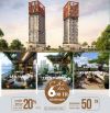 CHỈ 600 TRIỆU SỞ HỮU NGAY CĂN HỘ CORA TOWER TRUNG TÂM ĐÔ THỊ MỚI HÒA XUÂN