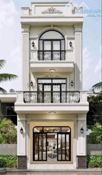 BÁN NHÀ 3 TẦNG ĐỘC LẬP – TUYẾN 2 QUỲNH CƯ, HÙNG VƯƠNG Diện tích gần 48m² chỉ 2,65 tỷ