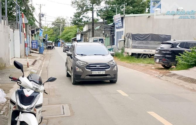 Bán 501m2 Đất Mặt Tiền Đường Võ Văn Hát , Long Trường , Quận 9