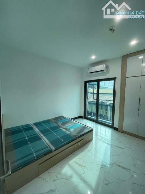 🏠BÁN TÒA CCMN TRIỀU KHÚC 112m² – 8 TẦNG – 33P – THU 130 TR/TH- GIÁ 21 TỶ - 1