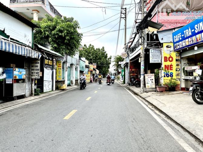 Bán nhà mặt tiền 10x40m nở hậu 25m giá 41 tỷ Đường Nguyễn Hữu Cầu - 1