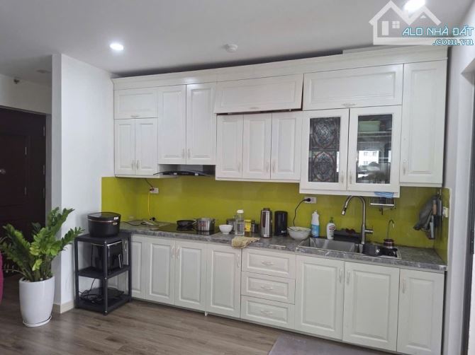 Bán Chung Cư Rice City Linh Đàm – Tầng Cao, Mát – 70m2 – 5.7 tỷ