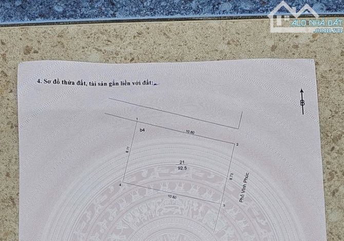 Bán nhà Mặt Phố Vĩnh Phúc, Lô GÓC, Ô tô Tránh, vỉa hè, Kinh doanh 93m2 MT 9m chỉ 42 tỷ