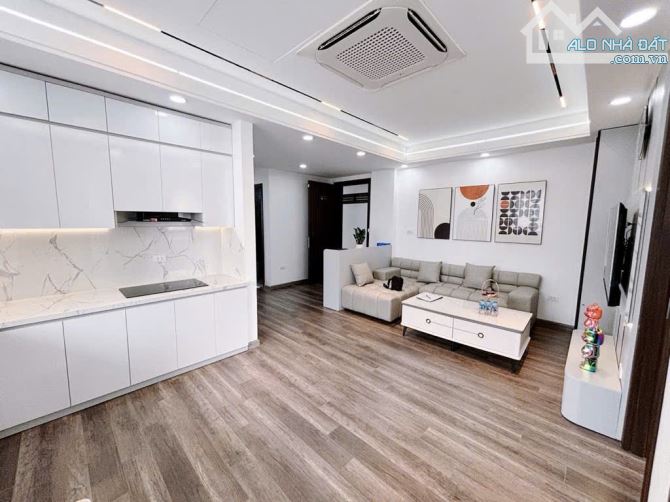 Bán căn góc 4PN 99m2 chung cư Cánh Đồng Mơ ngõ 624 Minh Khai full nội thất đẹp.