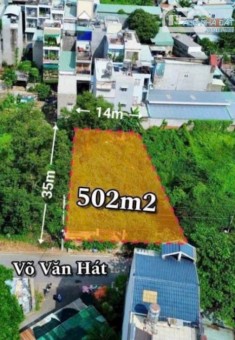 Bán 501m2 Đất Mặt Tiền Đường Võ Văn Hát , Long Trường , Quận 9 - 1