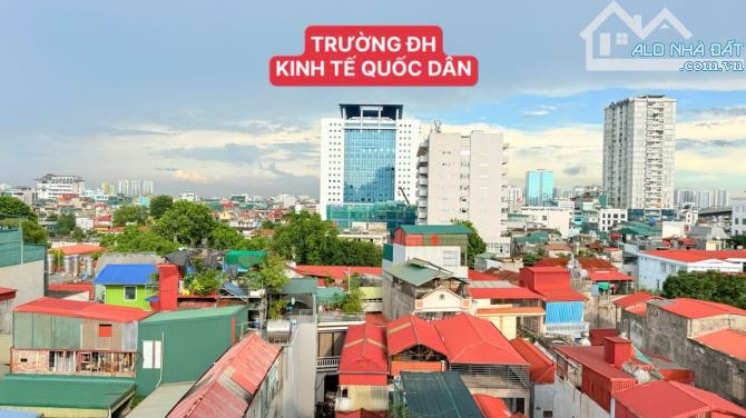 CC BÁN GẤP TOÀ NHÀ NHÀ XÂY MỚI - THOÁNG TRƯỚC SAU-DÒNG TIỀN 220 TR/THÁNG. 130m2x9T- 60 TỶ.