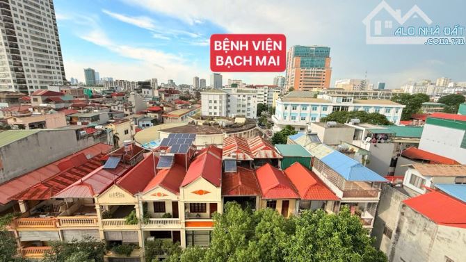 CC BÁN GẤP TOÀ NHÀ NHÀ XÂY MỚI - THOÁNG TRƯỚC SAU-DÒNG TIỀN 220 TR/THÁNG. 130m2x9T- 60 TỶ.