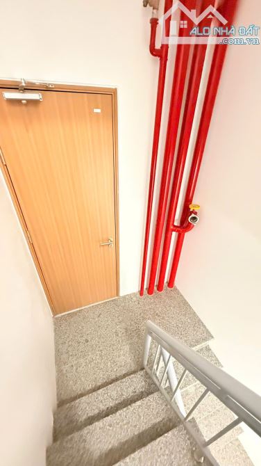 CC BÁN GẤP TOÀ NHÀ NHÀ XÂY MỚI - THOÁNG TRƯỚC SAU-DÒNG TIỀN 220 TR/THÁNG. 130m2x9T- 60 TỶ.