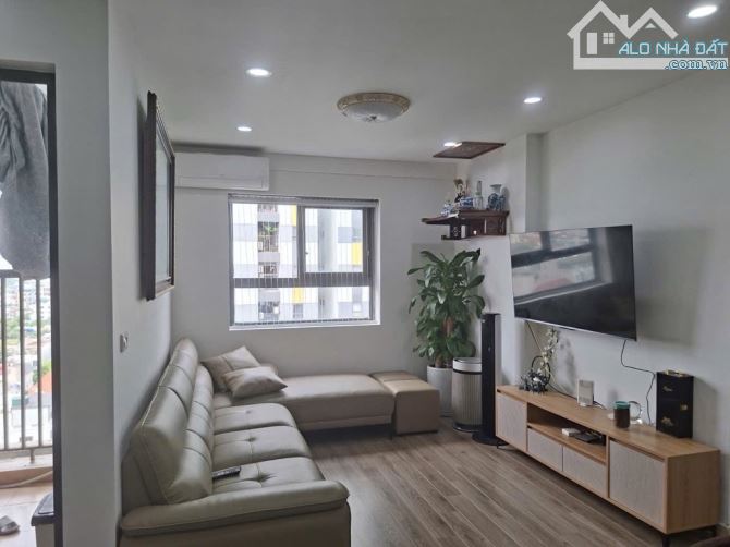 Bán Chung Cư Rice City Linh Đàm – Tầng Cao, Mát – 70m2 – 5.7 tỷ