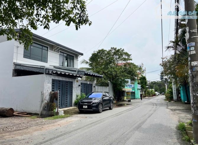 Bán gấp căn Nhà Giá cực tốt 600tr ở Trung Lập Thượng, Củ Chi Rộng 128m2 SHR Bán nhanh - 2