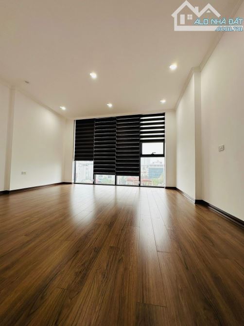 TOÀ VĂN PHÒNG MẶT PHỐ HOÀNG NGÂN 100m2 - 8T THANG MÁY - 68 TỶ - 2 MẶT TIỀN - KINH DOANH