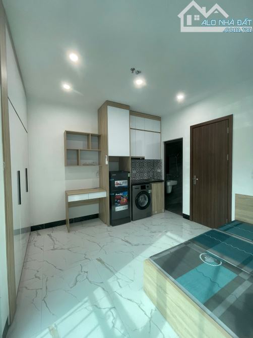 🏠BÁN TÒA CCMN TRIỀU KHÚC 112m² – 8 TẦNG – 33P – THU 130 TR/TH- GIÁ 21 TỶ - 3