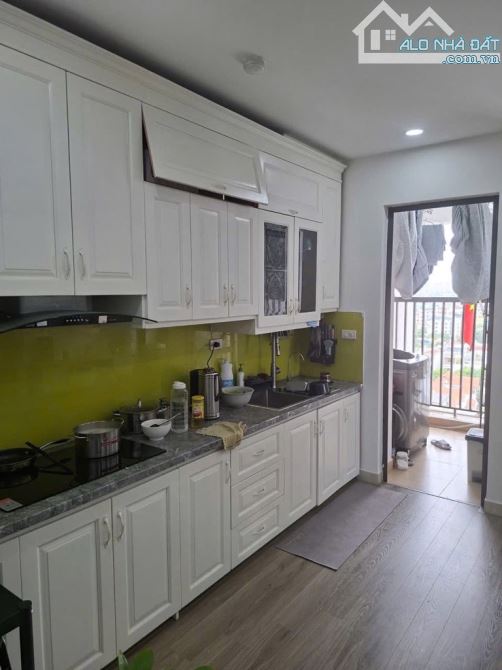 Bán Chung Cư Rice City Linh Đàm – Tầng Cao, Mát – 70m2 – 5.7 tỷ