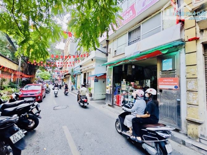 CHÍNH CHỦ BÁN CĂN NHÀ PHỐ THỌ LÃO - ĐẸP - NGÕ THÔNG | DT38M² | 6 TẦNG | NHỈNH 10 TỶ