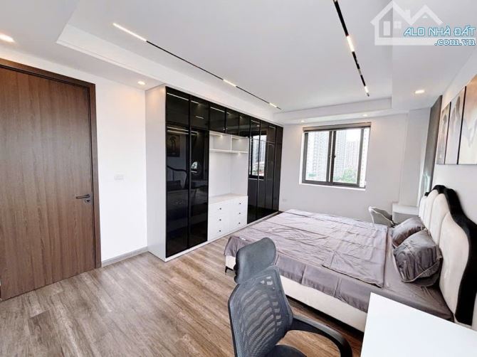 Bán căn góc 4PN 99m2 chung cư Cánh Đồng Mơ ngõ 624 Minh Khai full nội thất đẹp.