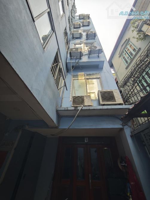 MẶT PHỐ ÂU CƠ - 210M2 - TRONG ĐÊ - MT 7M - 7 TẦNG - THANG MÁY - DÒNG TIỀN KHỦNG