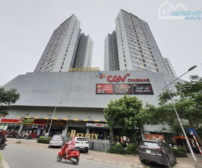 Bán Chung Cư Rice City Linh Đàm – Tầng Cao, Mát – 70m2 – 5.7 tỷ