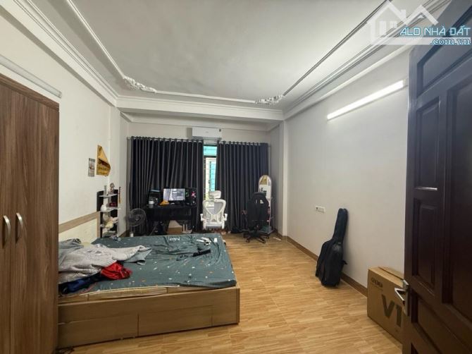 GIÁ NÉT! Mặt phố Xã Đàn, vỉa hè, kinh doanh vip, 2 thoáng, ở+cho thuê 35tr, sổ nở hậu