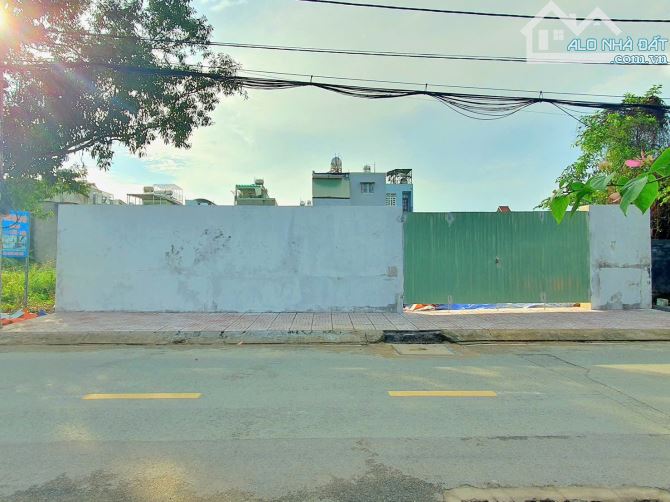 Bán 501m2 Đất Mặt Tiền Đường Võ Văn Hát , Long Trường , Quận 9 - 4