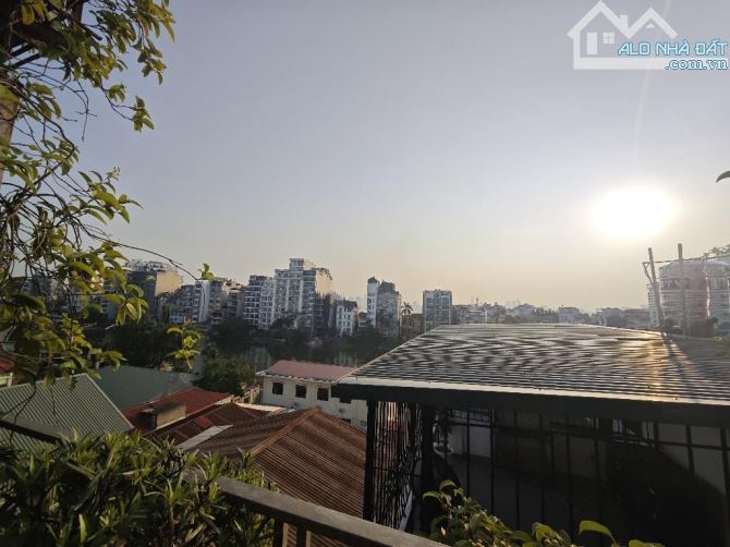 MẶT PHỐ ÂU CƠ - 210M2 - TRONG ĐÊ - MT 7M - 7 TẦNG - THANG MÁY - DÒNG TIỀN KHỦNG