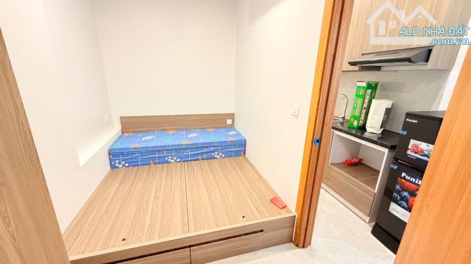 CC BÁN GẤP TOÀ NHÀ NHÀ XÂY MỚI - THOÁNG TRƯỚC SAU-DÒNG TIỀN 220 TR/THÁNG. 130m2x9T- 60 TỶ.