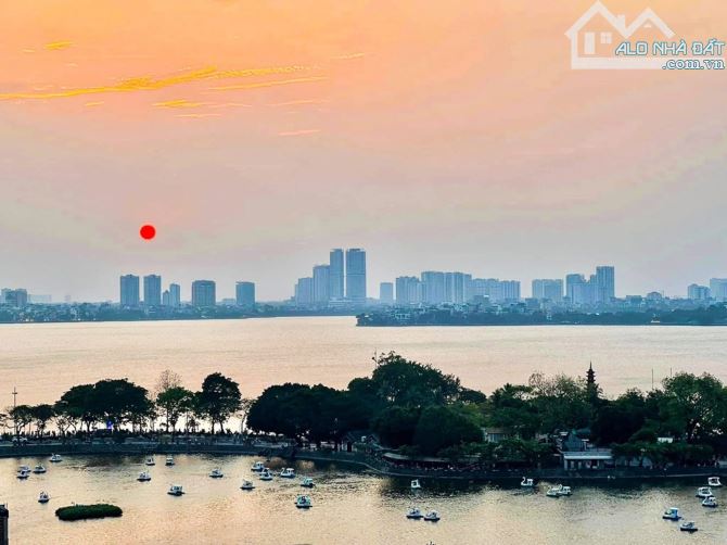 BÁN NHÀ PHỐ NGUYỄN KHẮC HIẾU, BA ĐÌNH 217M, 16 TẦNG, THANG MÁY, DÒNG TIỀN KHỦNG, 295 TỶ.