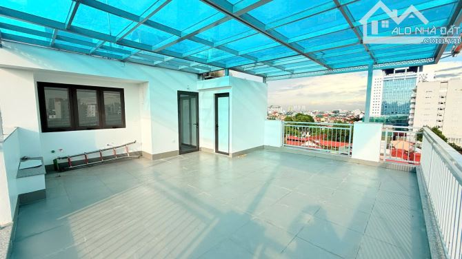 CC BÁN GẤP TOÀ NHÀ NHÀ XÂY MỚI - THOÁNG TRƯỚC SAU-DÒNG TIỀN 220 TR/THÁNG. 130m2x9T- 60 TỶ.