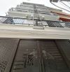 Bán nhà Phố Nam Dư, Lĩnh Nam, 68m2 x 6 tầng, mt 6m Giá: 16.95 tỷ( ctl).