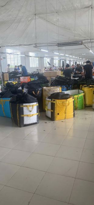 Bán khu nhà xưởng rộng 1.736m2. MẶT TIỀN Tỉnh 854, Châu Thành, Đồng Tháp. - 3