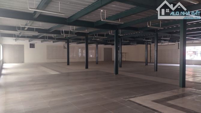 Cho thuê diện tích 550m2 ở Tôn Đức Thắng. Mọi mô hình phù hợp