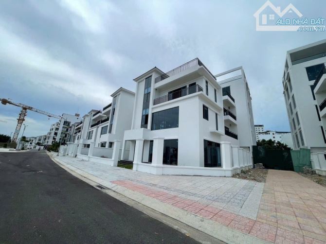 🍁Lô liền kề dự án Cồn Tân Lập cách biển 200m -SỔ HỒNG CẦM TAY 💰10tỷ🍁 - Diện tích: 95m2,