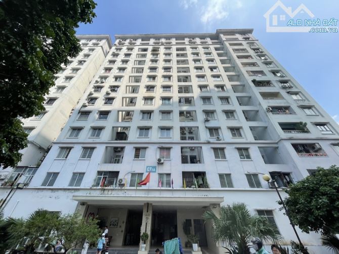 Bán Gấp CC.76m. 2PN2VS. 5,93 tỷ. Nhà nguyên bản. Tầng trung. Thành Phố Giao Lưu. PVĐ