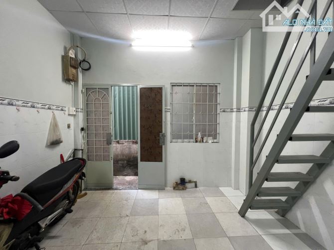 CHO THUÊ NHÀ NGUYÊN CĂN HẺM 377 BẠCH ĐẰNG, P.15, BÌNH THẠNH - 10