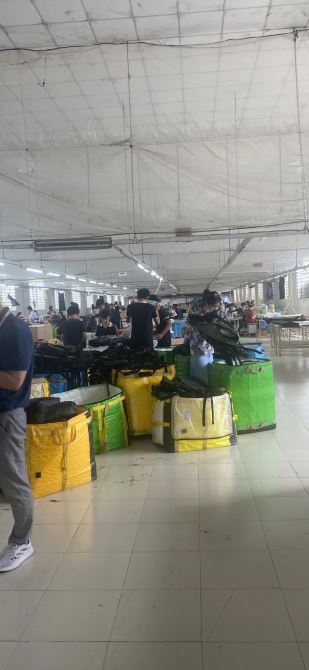 Bán khu nhà xưởng rộng 1.736m2. MẶT TIỀN Tỉnh 854, Châu Thành, Đồng Tháp. - 4