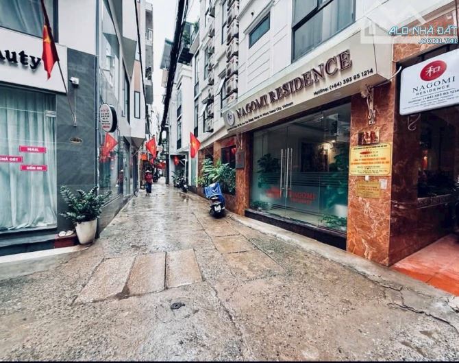 PHỐ ĐÀO TẤN – NGÕ THÔNG – KINH DOANH – 1 PHÚT RA HỒ THỦ LỆ – GẦN LOTTE