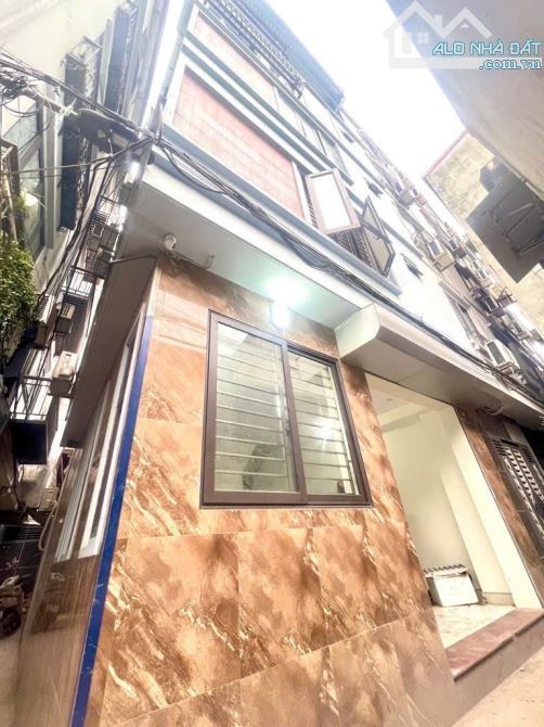 Bán nhà Phố Quan Nhân, DT 35M, 6T, Mặt Tiền 6M Nhà Xây mới.