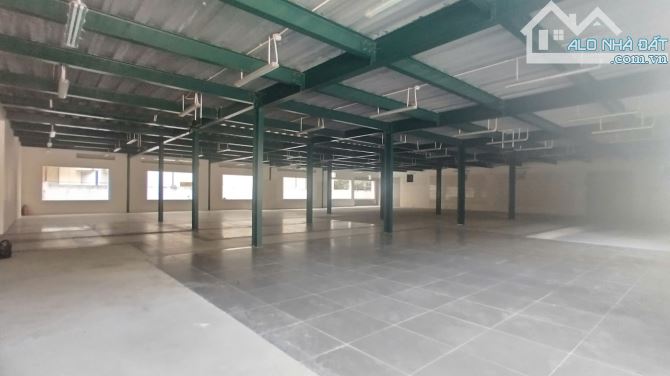 Cho thuê diện tích 550m2 ở Tôn Đức Thắng. Mọi mô hình phù hợp - 1